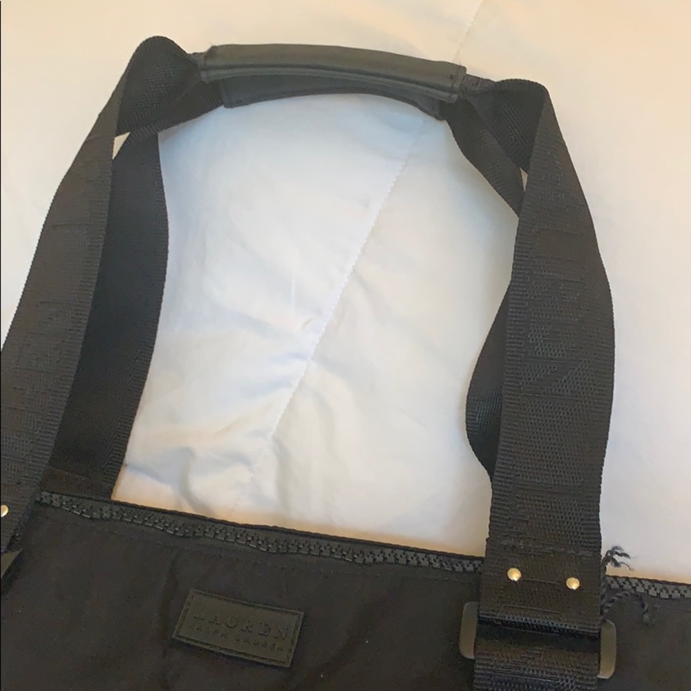NWOT Great LAUREN Ralph Lauren Tote Bag - Picture 2 of 6